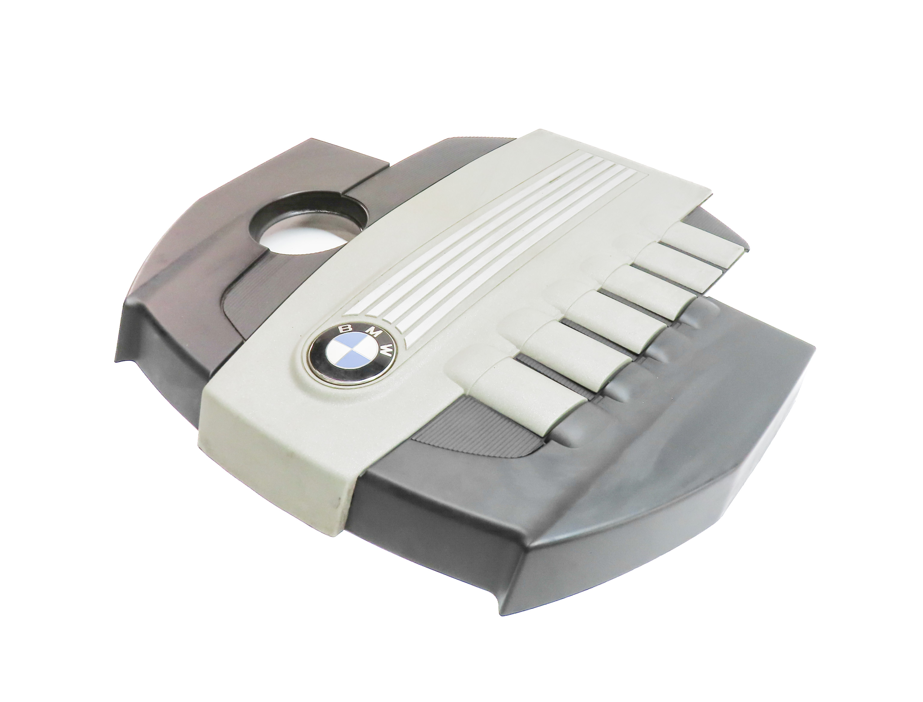 2009-2013 BMW X5 (E70) 3.0L M57 DIESEL PRIMARY ENGINE COVER TRIM PANEL — exact item pictured